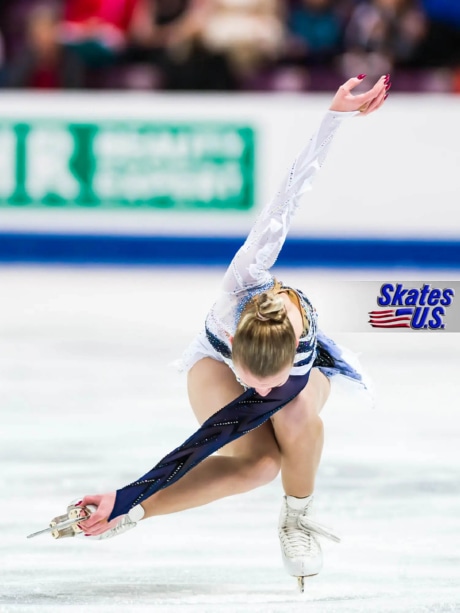 Ice Gallery Skates U.S.